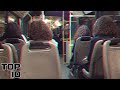 Top 10 Bizarre Glitches In The Matrix Caught On Camera