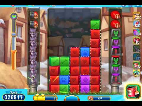 Pet Rescue Saga   Level 3956  No Boossters