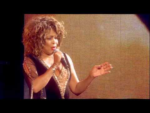Tina Turner Goldeneye Live 2009