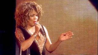 Tina Turner Goldeneye Live 2009