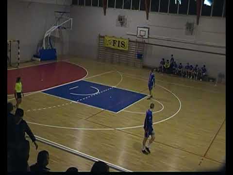 ORK Čelinac - RK Borac 2 BL 23:19 II liga RS 2019/20 II dio