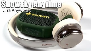 FiiO SnowSky Anytime Gold - відео 1