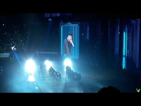 Got7 Melbourne - stop stop it (remix(