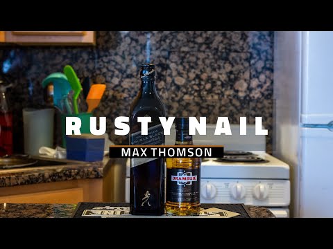 IG Drinks - Rusty Nail