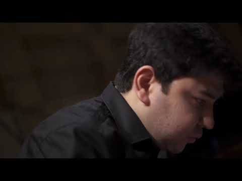 'DEBUSSY, CHOPIN, MUSSORGSKY' by Behzod Abduraimov