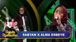 Mawlaya - Sabyan ft Alma ESBEYE  | Syair Ramadan GTV