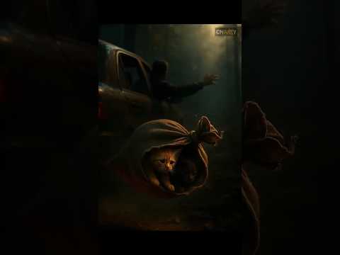 The Tragic Origin of Hypercat 🦸🏼🐈😿 #Hypercat #EP3