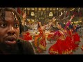 NAGADA SANG DHOL RAM LEELA SHREYA GHOSHAL RANVEER DEEPIKA OSMAN MIR REACTION VIDEO