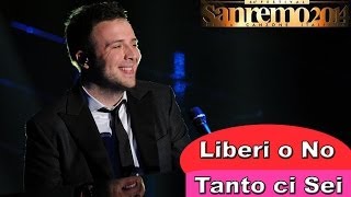 Raphael Gualazzi Bloody Beetrots Liberi o No e Tanto ci Sei a Sanremo 2014 - News