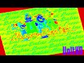 Hanna Barbera Home Video 1990 Effects Round 1 Vs Everyone 1 24