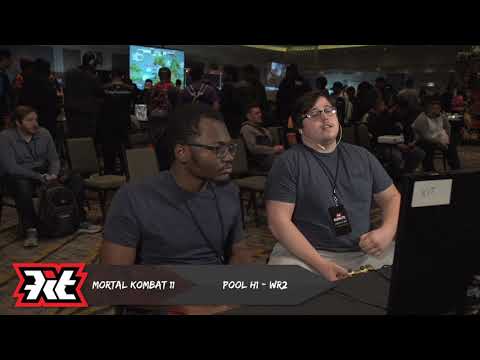 takgillo VS KC Legend - MK11 - Pool H1 WR2 - KiT 2020