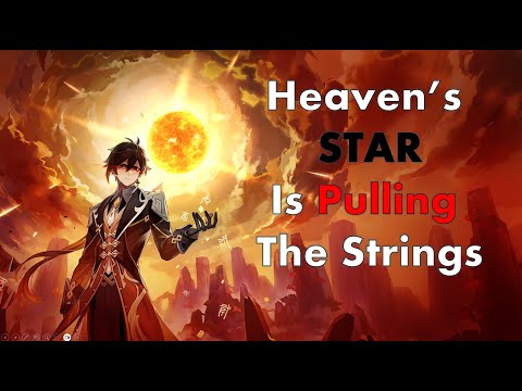 Zhongli and Deshret- Grevious Stars- Brand New Genshin Lore