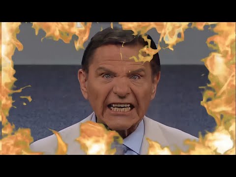 Ken Copeland - Wind Of God [Remix]