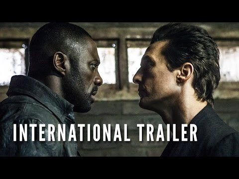 The Dark Tower (2017) International Trailer