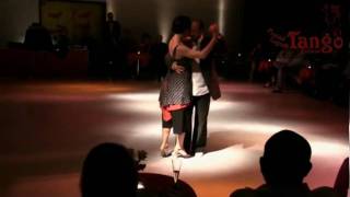 Marcelo Varela y Analia Vega - Festival LuganoTango 2010