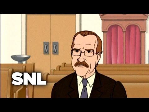 Fun With Real Audio: Pat O'Brien - Saturday Night Live