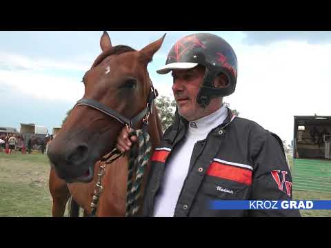 Vlada Pribić i Amy del Duomo najbrži na Dužijanci