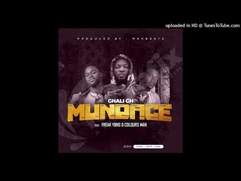 Ghali Gh ft Freaky YBNS & Colours Man - Mundace (Prod by MaxBeatz)