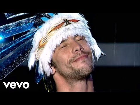 Jamiroquai - Corner of the Earth (Live in Verona)
