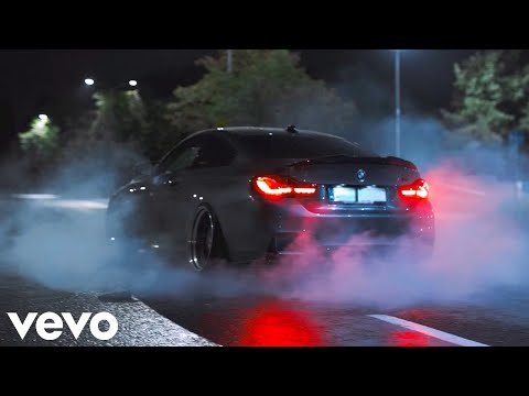 MXEEN - Symphony | Hyper Techno Remix _ Car Video