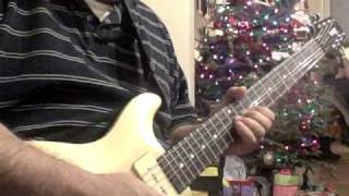 Video thumbnail for Hamer SATP90 through my Peavey Prowler by frets99