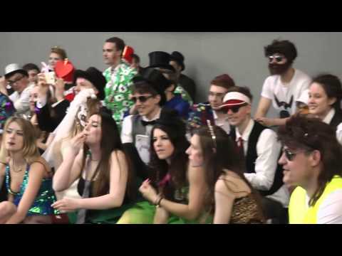 Rolandgymnasium Burg Abiturjahrgang 2016 Mottowoche