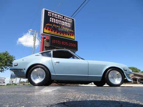 1973 Datsun 240Z (CC-2084038) for sale in Sterling, Illinois