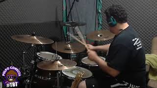 Mägo de Oz - El fin del camino (Throwback Drums) 2da sesión 🥁✨🐙