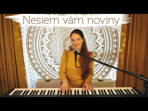 AMAR Petra Humeňanská - Nesiem vám noviny