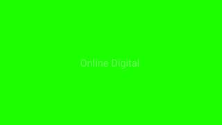 Pure green screen template video 📸. #greenscreen