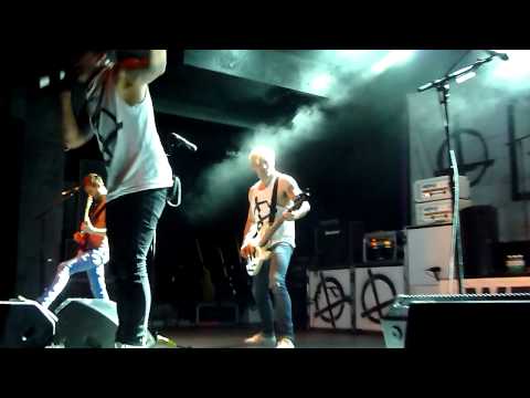 Lostprophets - We Bring An Arsenal - Zurich