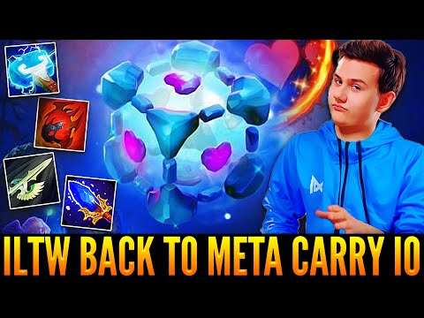 👉 Nigma.ILTW Back To The Old Meta Io Carry Vs Tryhard Enemy Pick - Dota 2