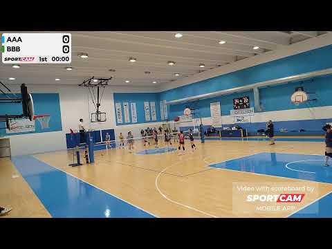 Serie C - Volley Excelsior Bergamo vs PF Bresso - 29/04/2025