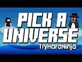 TryHardNinja - Pick A Universe (Lyric Video ...