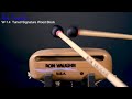Ron Vaughn    W-1.4  Tuned Signature Wood Block thumbnail