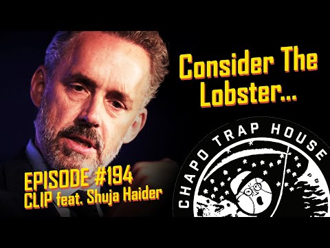 Jordan Peterson's "12 Rules For Life" | Chapo Trap House | Episode 194