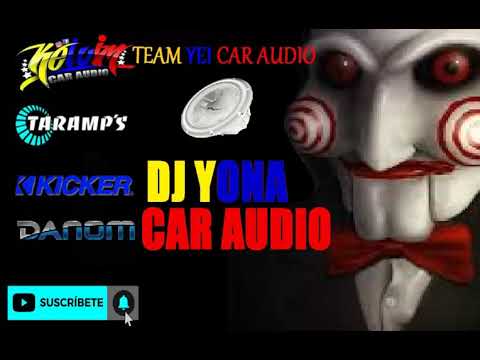 MODOAVION CAR AUDIO DJ JHONAIBER  SONANDO DURO