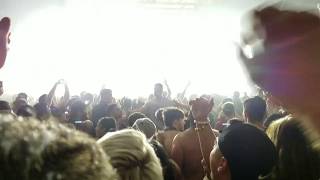 Excision The Paradox Throwin' Elbows Mosh Pit - Santa Cruz, CA