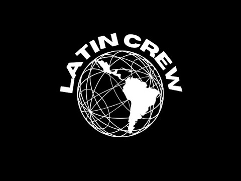 LATIN CREW - La esencia del Reggaetón