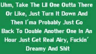 Wiz Khalifa - The Thrill Lyrics