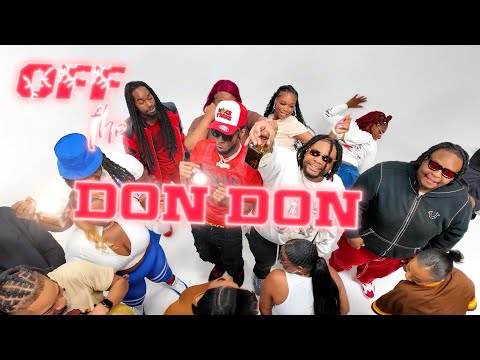 RunnaGang & Swisherboii Cam - DON DON OFFICIAL MUSIC VIDEO SHOT X @dontedenero