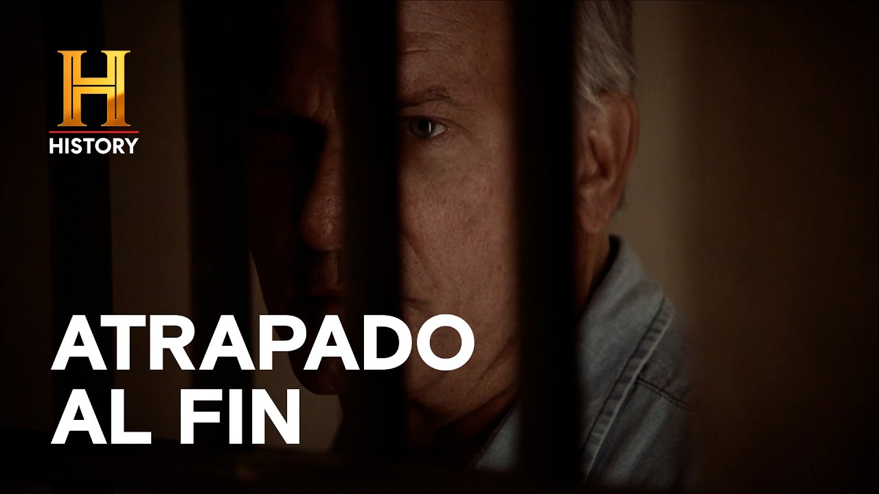FORREST TUCKER: EL FIN DEL MAYOR MAESTRO DE FUGAS - Grandes escapes con Morgan Freeman