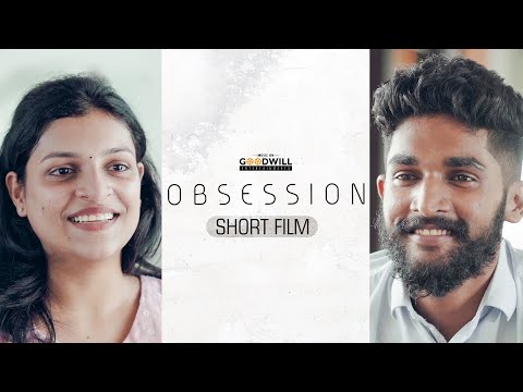 Obsession | Malayalam Short Film 2021 | 4K | Akshay K Sunil