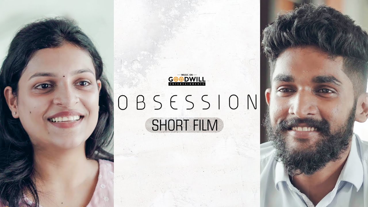 Obsession | Malayalam Short Film 2021 | 4K | Akshay K Sunil