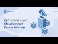Cloud Contact Center Solution | Ameyo |