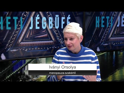 Heti Jégbüfé – Iványi Orsolya