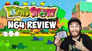 Yoshi's Story N64 Review