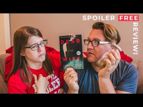 Dear Wife by Kimberly Belle | Spoiler Free Book Discussion