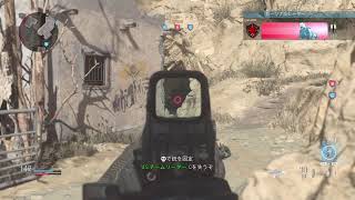[CoD:MW] マルチ