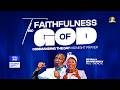 COMMANDING THE DAY MIDNIGHT PRAYER THE FAITHFULNESS OF GOD 17 07 2026